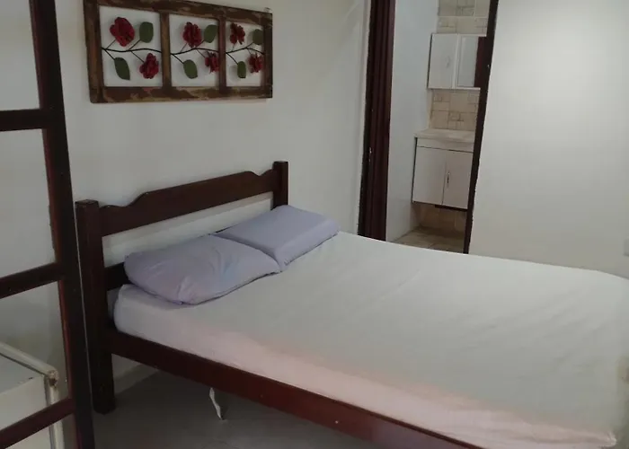 Suite 50 Metros Da Praia Ilhabela